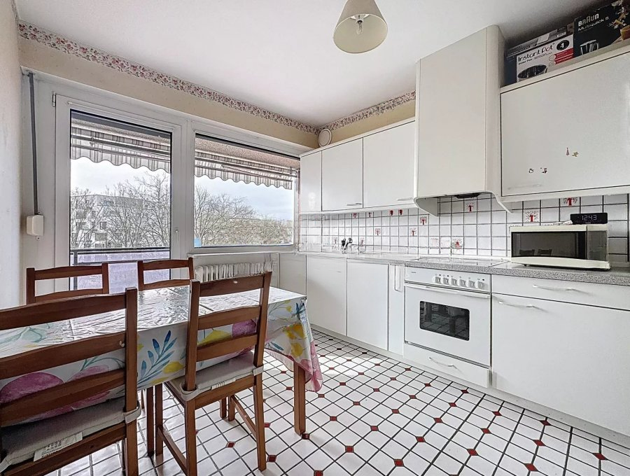 Квартира в Люксембурге, Люксембург, 81 м² - фото 3