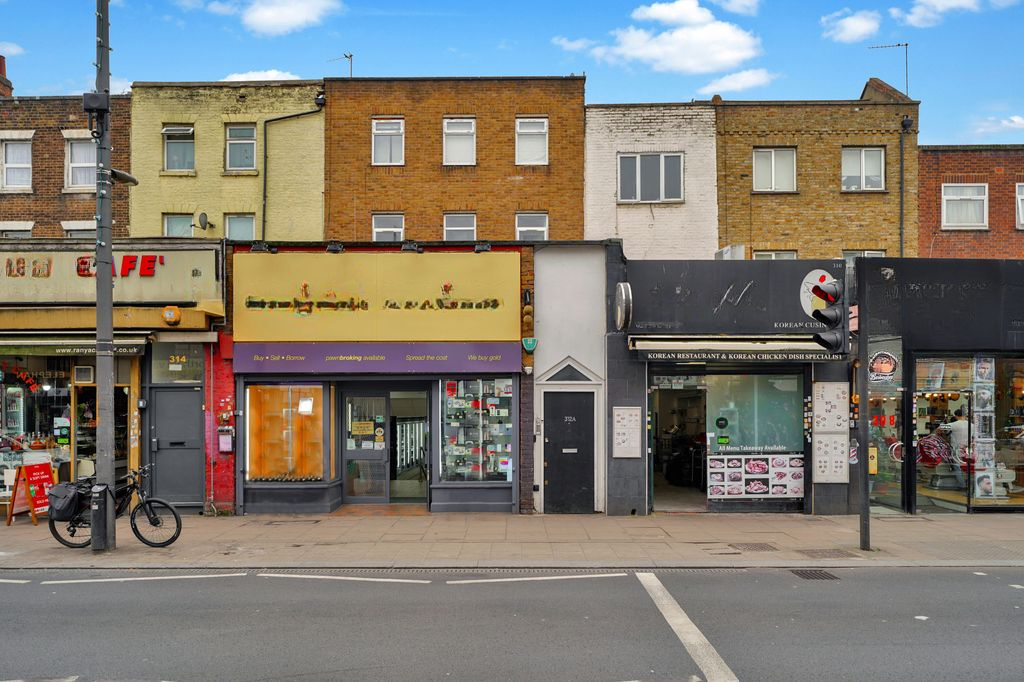 Квартира в Лондоне, Великобритания, 42 м² - фото 3