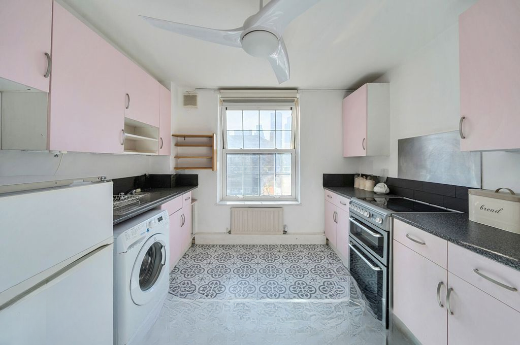 Квартира в Лондоне, Великобритания, 59 м² - фото 4