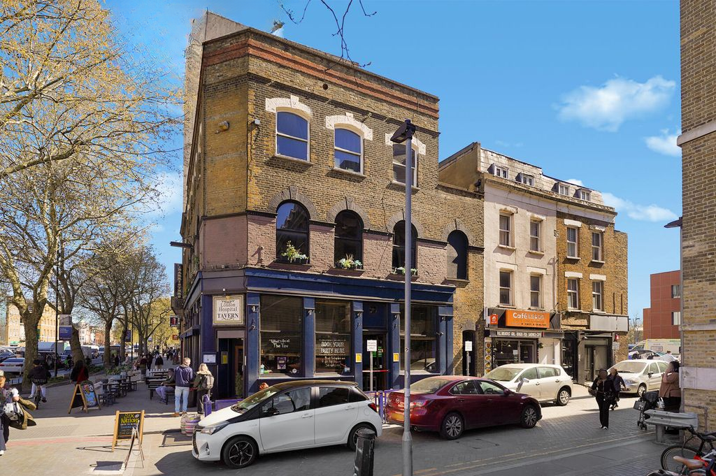 Квартира в Лондоне, Великобритания, 32 м² - фото 4