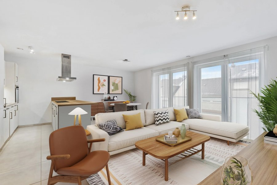 Квартира в Люксембурге, Люксембург, 86 м² - фото 4