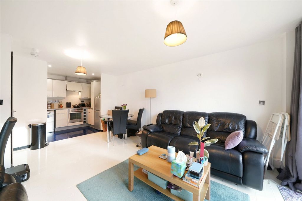 Квартира в Лондоне, Великобритания, 52 м² - фото 4