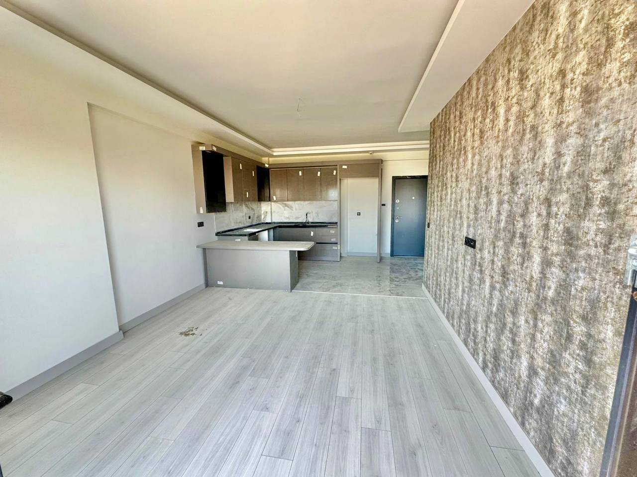 Квартира в Мерсине, Турция, 64 м² - фото 1