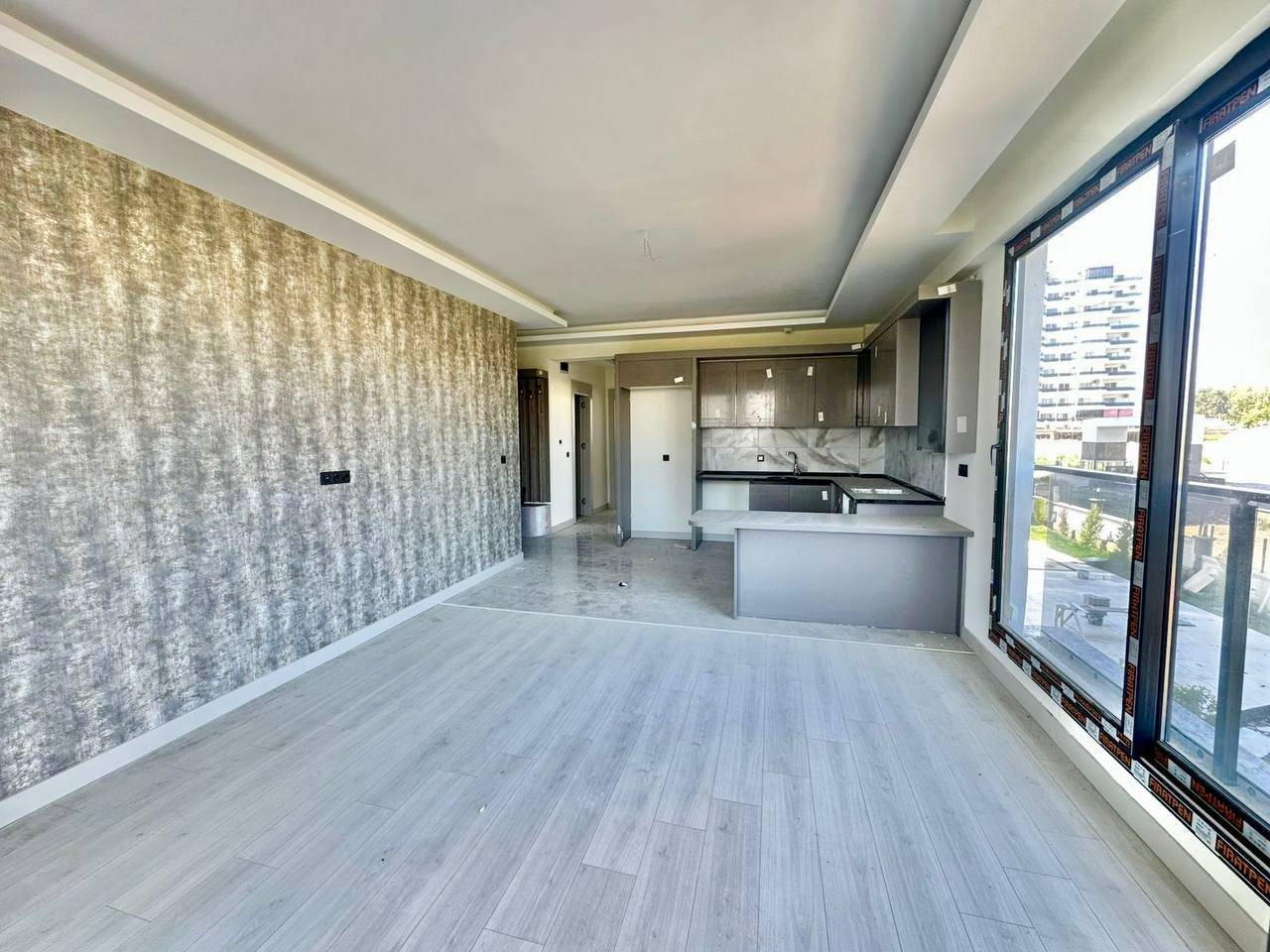 Квартира в Мерсине, Турция, 120 м² - фото 1