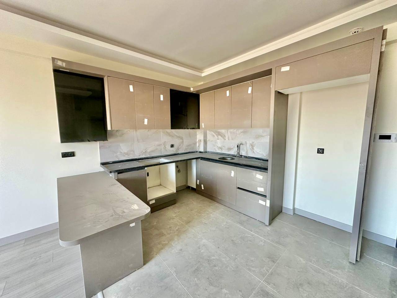 Квартира в Мерсине, Турция, 64 м² - фото 2