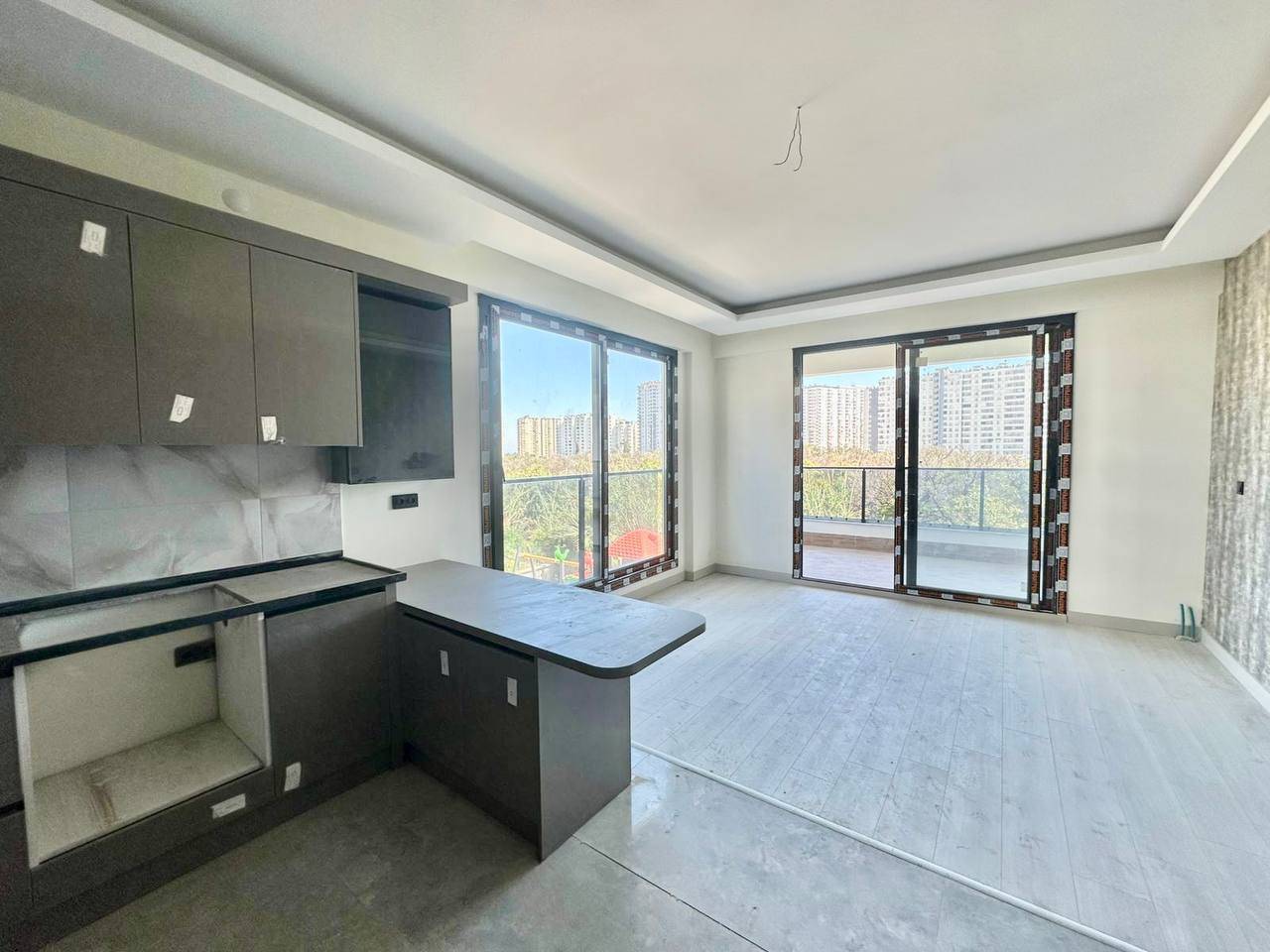 Квартира в Мерсине, Турция, 120 м² - фото 2