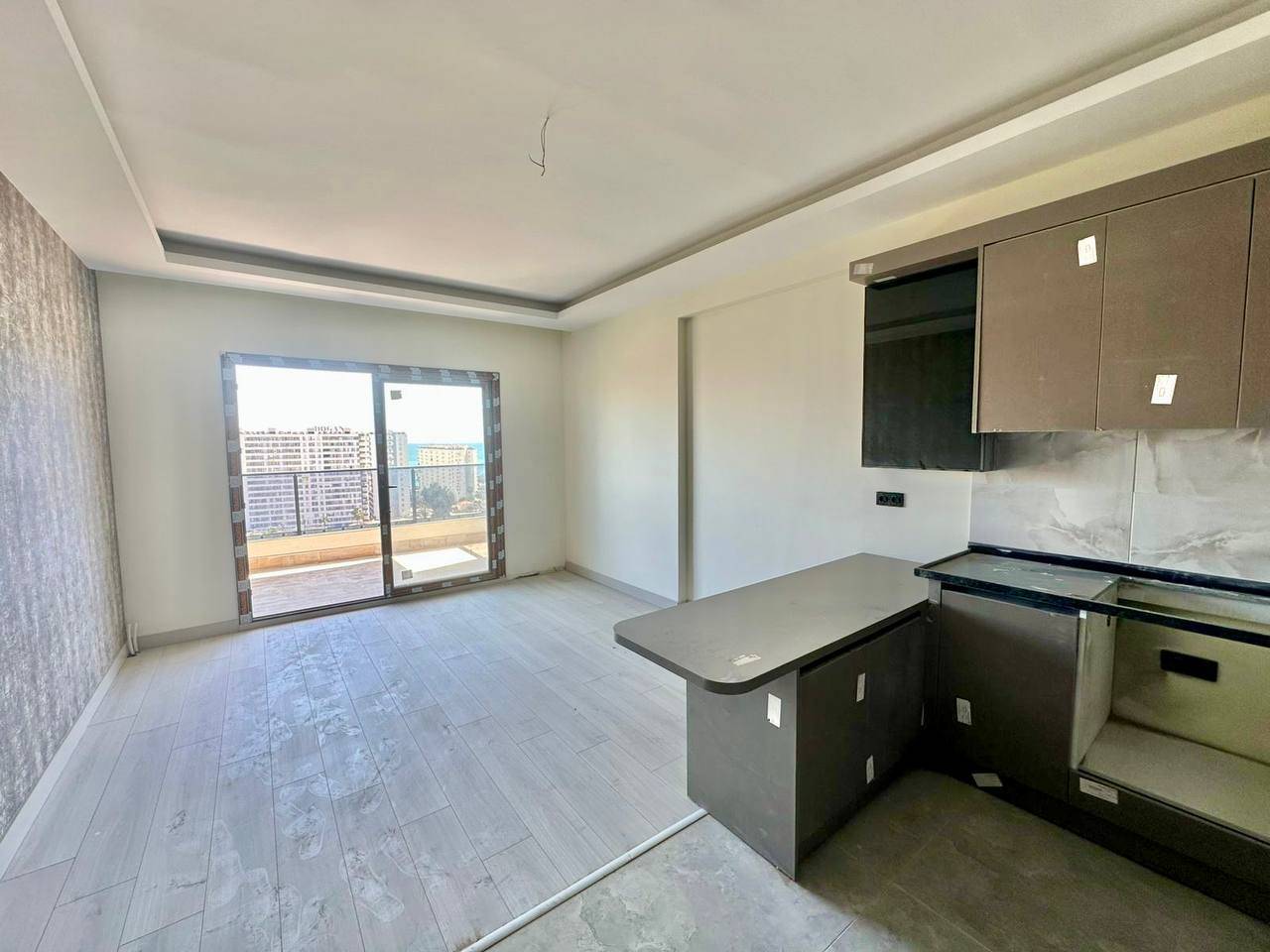 Квартира в Мерсине, Турция, 64 м² - фото 3