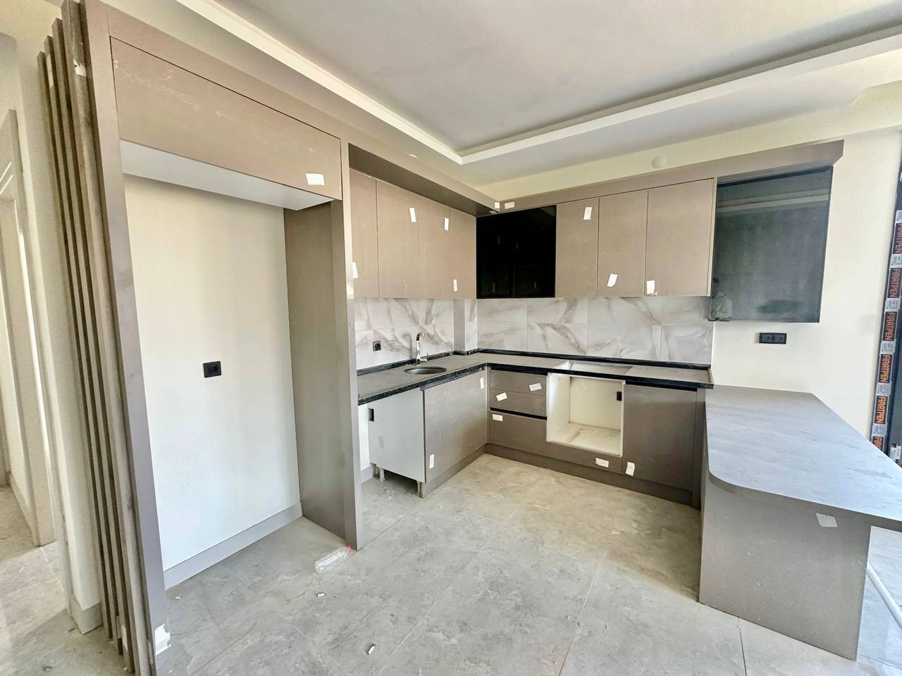 Квартира в Мерсине, Турция, 120 м² - фото 3