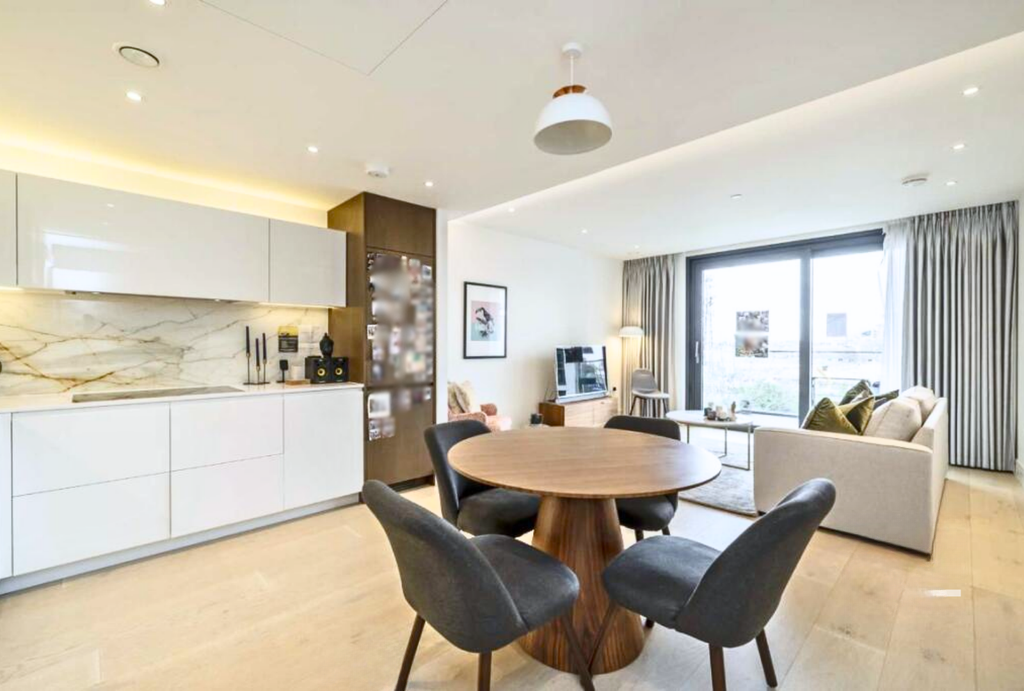 Квартира в Лондоне, Великобритания, 63 м² - фото 4