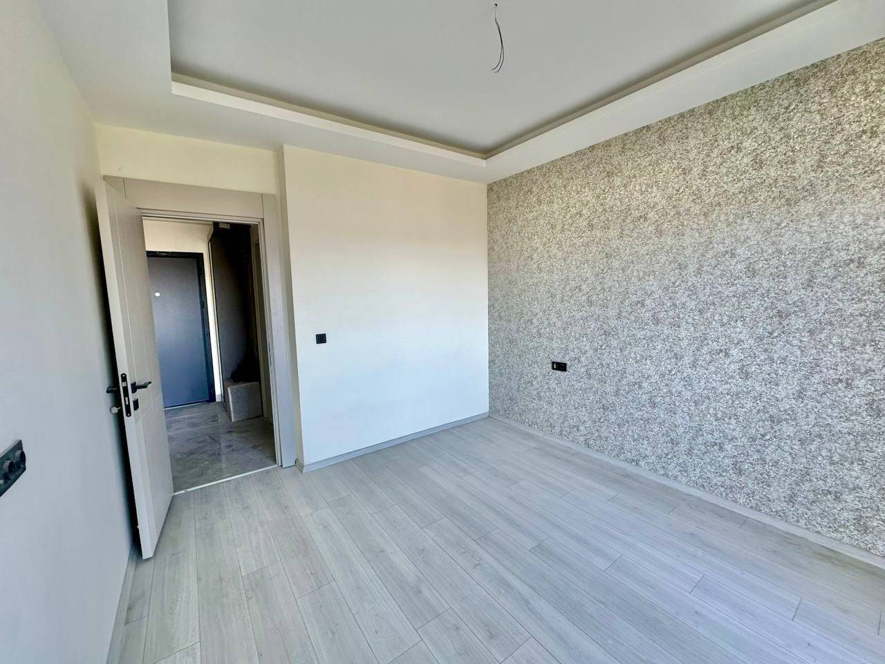 Квартира в Мерсине, Турция, 64 м² - фото 4
