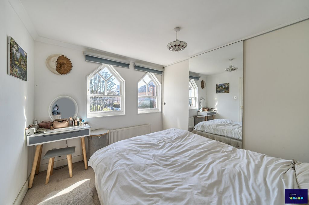 Квартира в Лондоне, Великобритания, 50 м² - фото 4