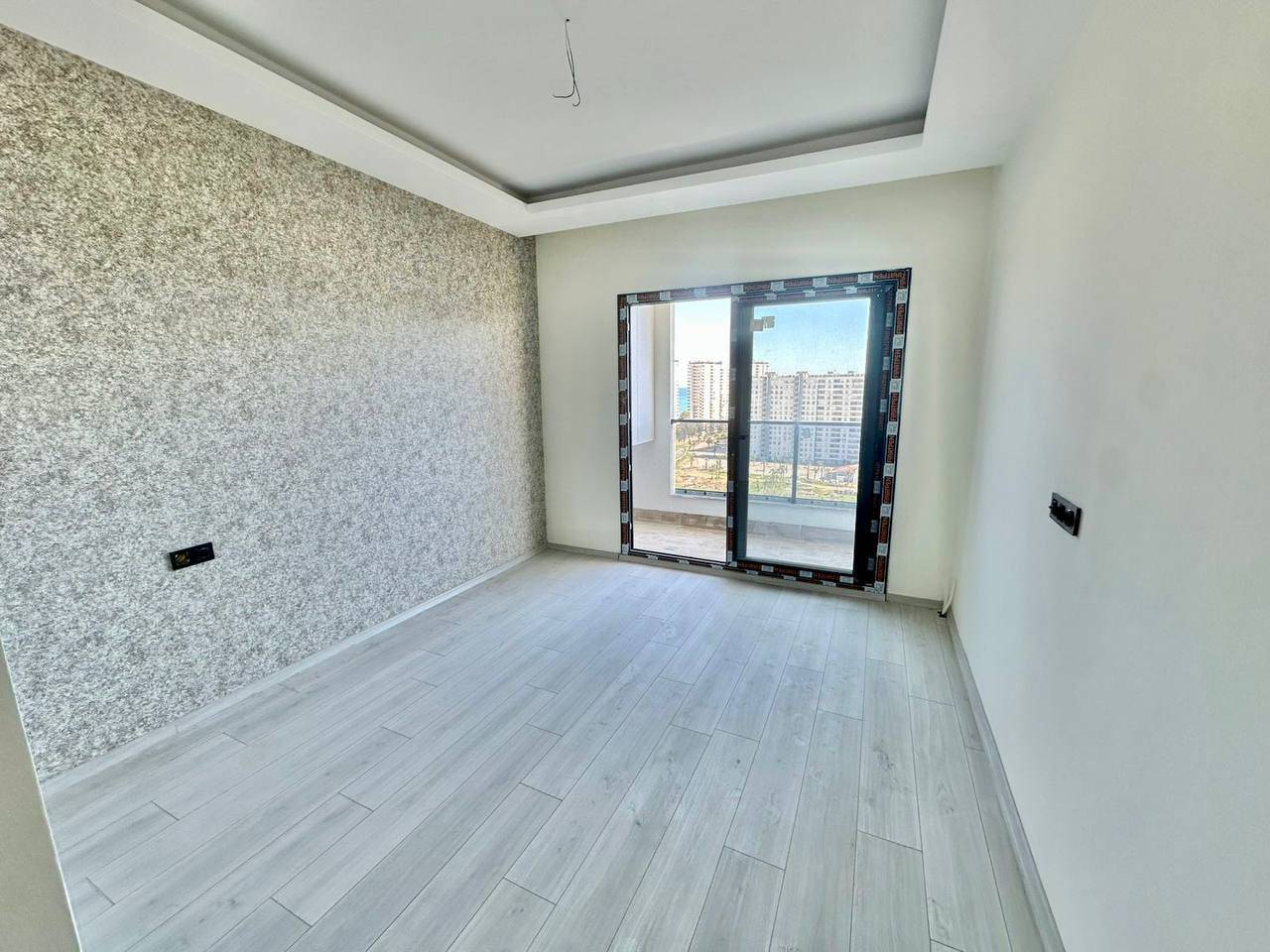 Квартира в Мерсине, Турция, 64 м² - фото 5