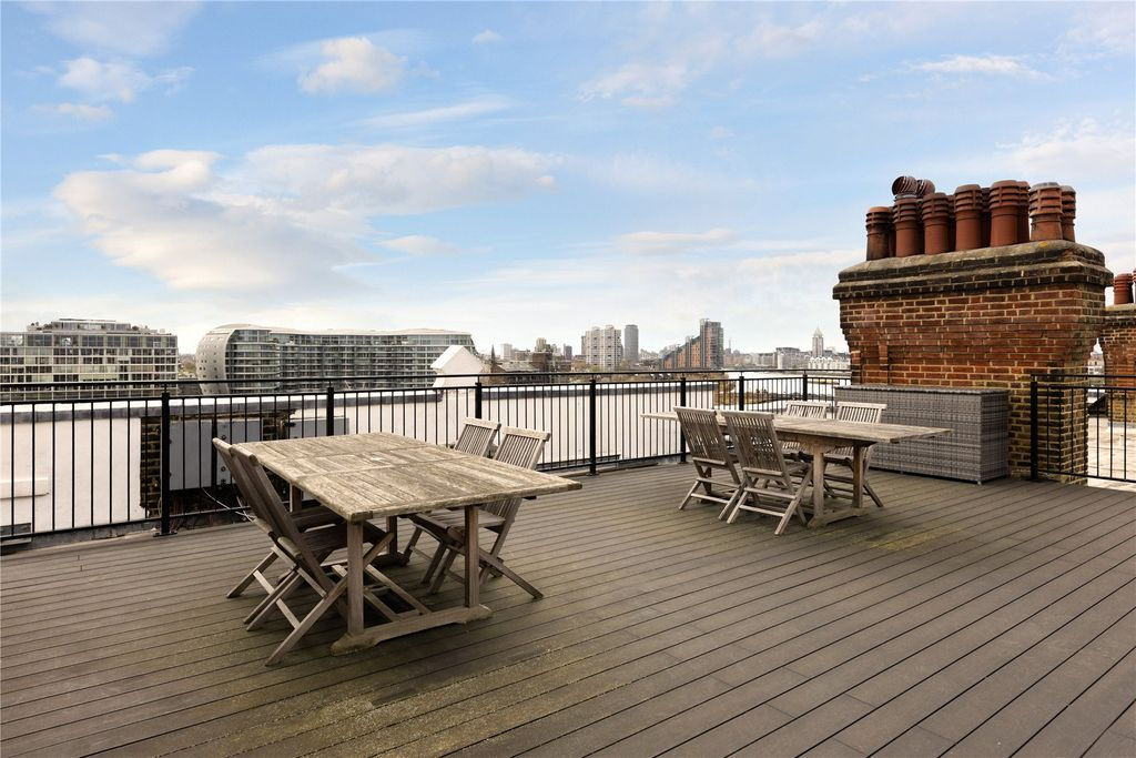 Квартира в Лондоне, Великобритания, 198 м² - фото 4