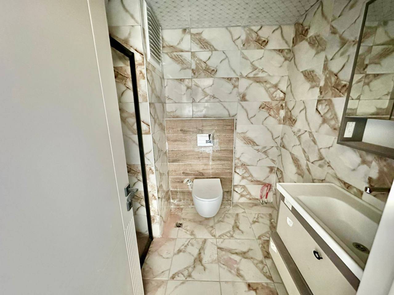 Квартира в Мерсине, Турция, 64 м² - фото 7