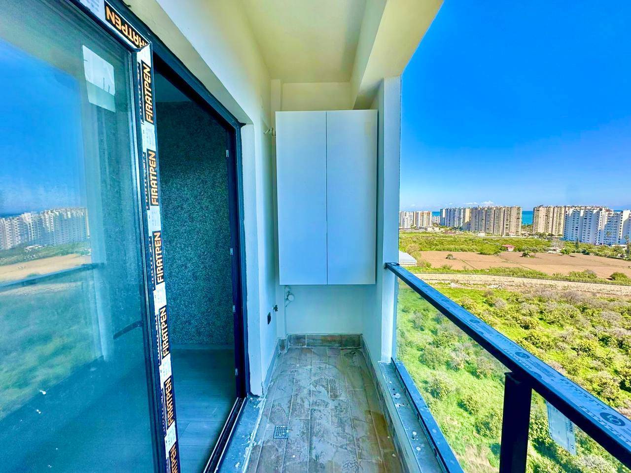 Квартира в Мерсине, Турция, 64 м² - фото 8