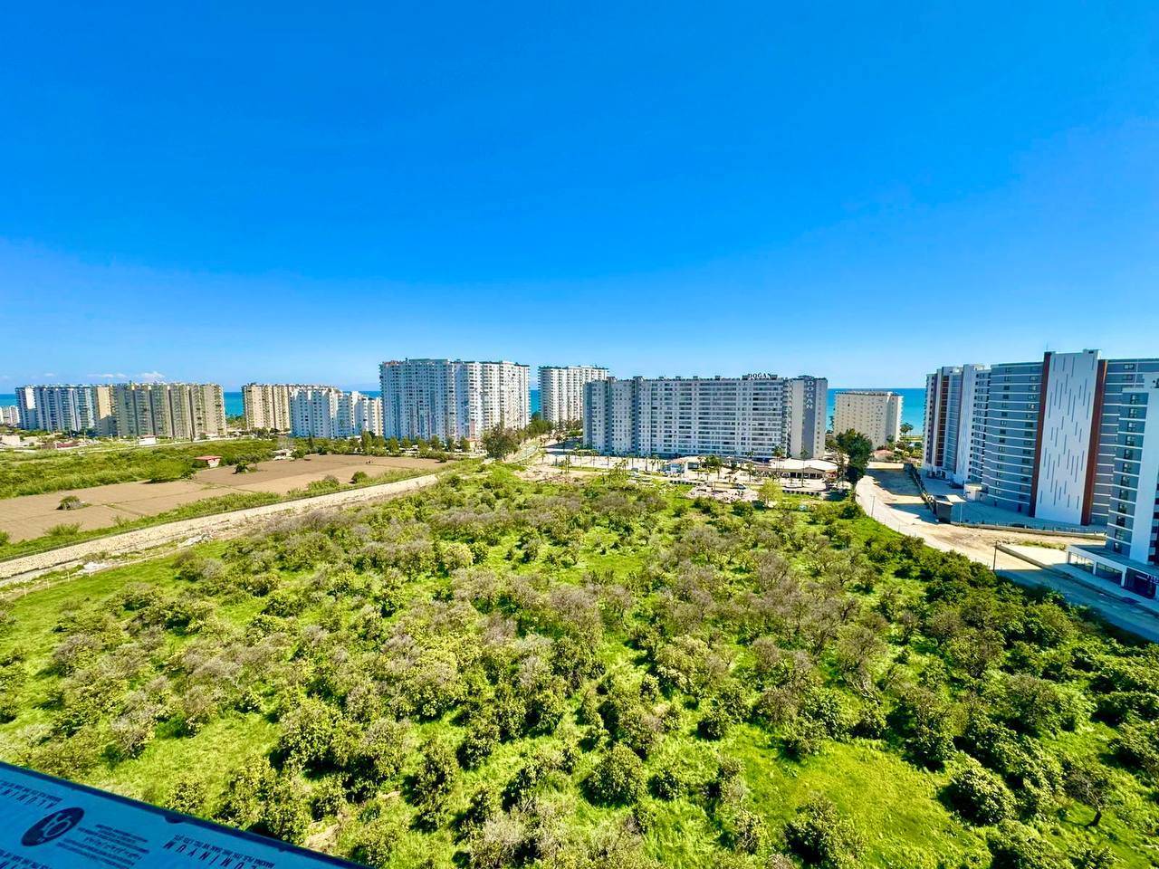 Квартира в Мерсине, Турция, 64 м² - фото 9