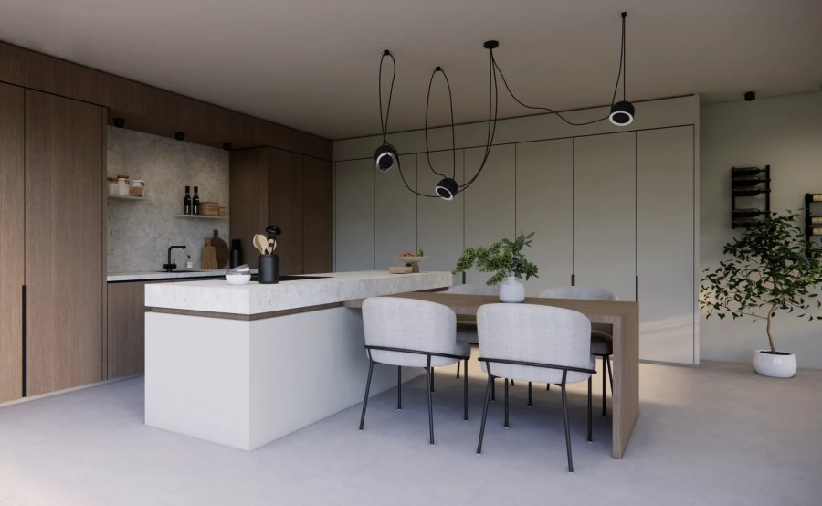 Квартира в Люксембурге, Люксембург, 225 м² - фото 4