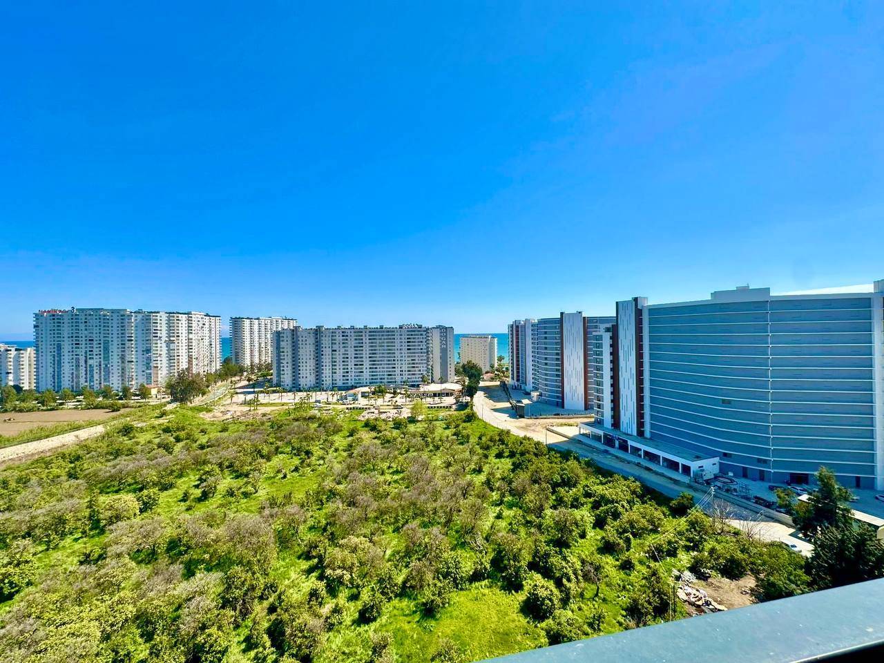 Квартира в Мерсине, Турция, 64 м² - фото 10