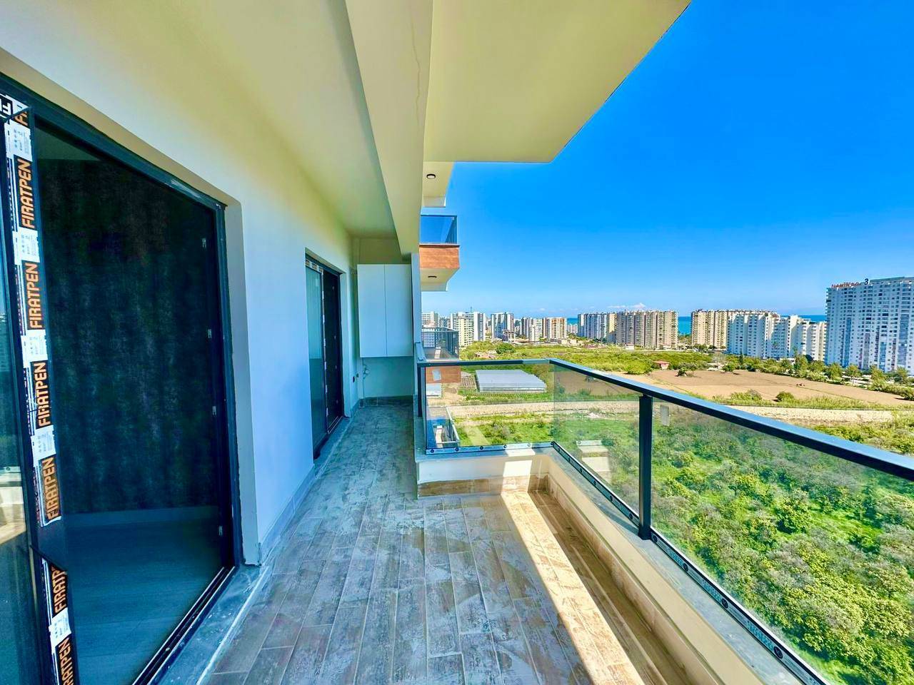 Квартира в Мерсине, Турция, 64 м² - фото 11