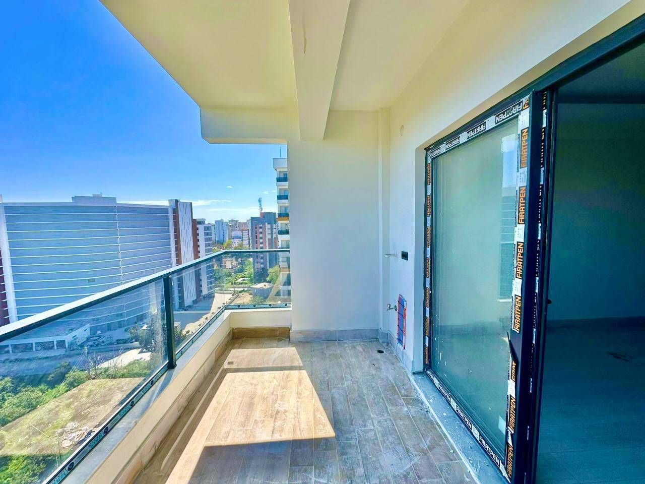 Квартира в Мерсине, Турция, 64 м² - фото 12