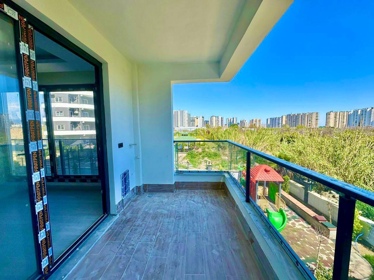 Квартира в Мерсине, Турция, 120 м² - фото 13