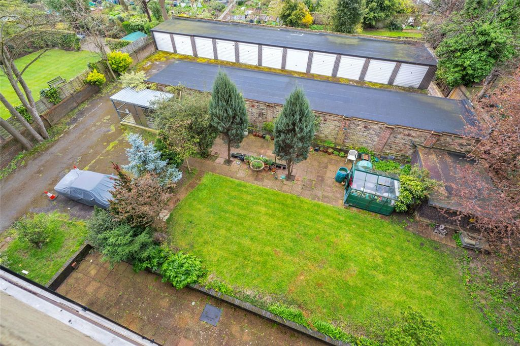 Квартира в Лондоне, Великобритания, 34 м² - фото 4