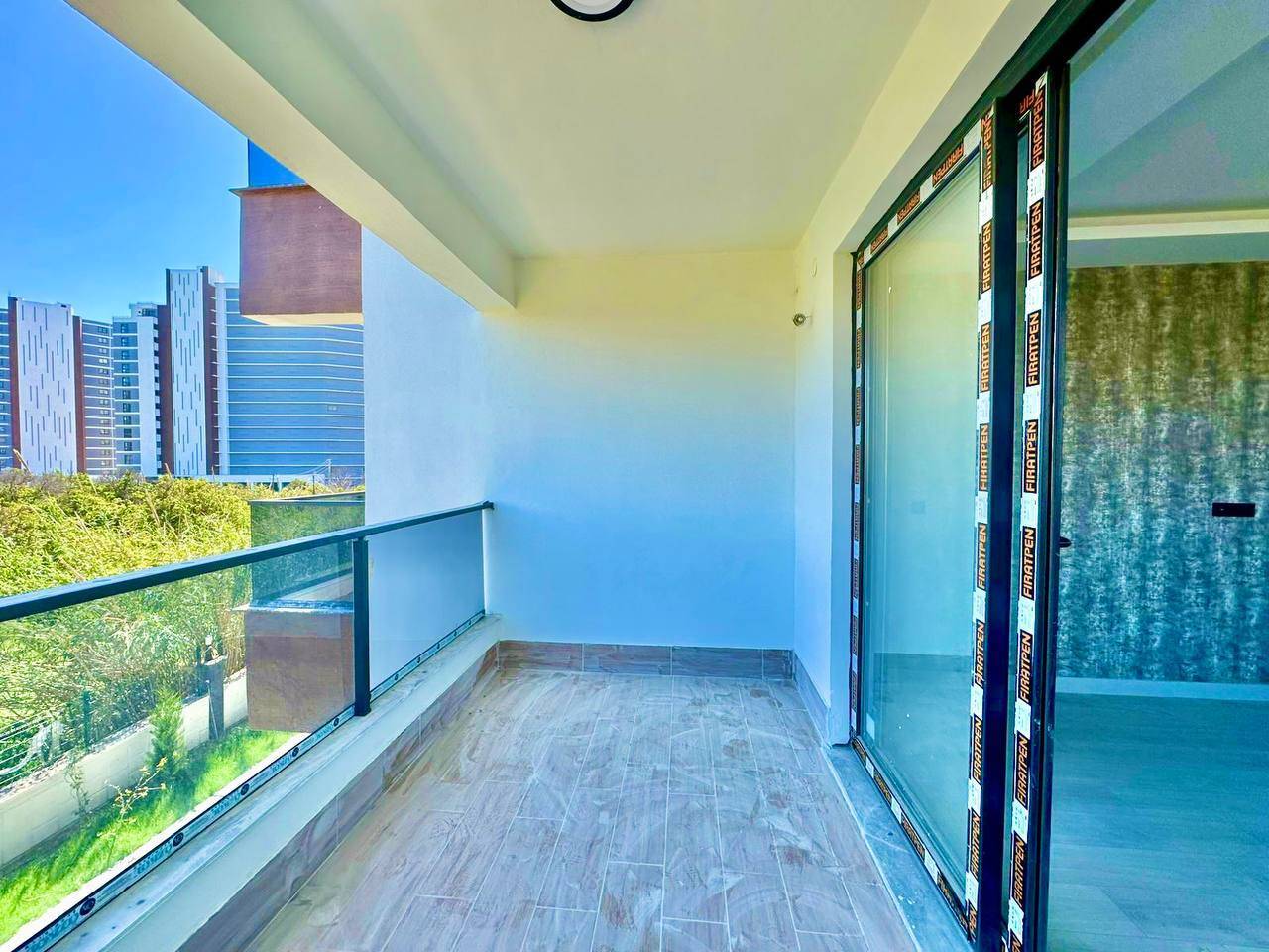 Квартира в Мерсине, Турция, 120 м² - фото 15