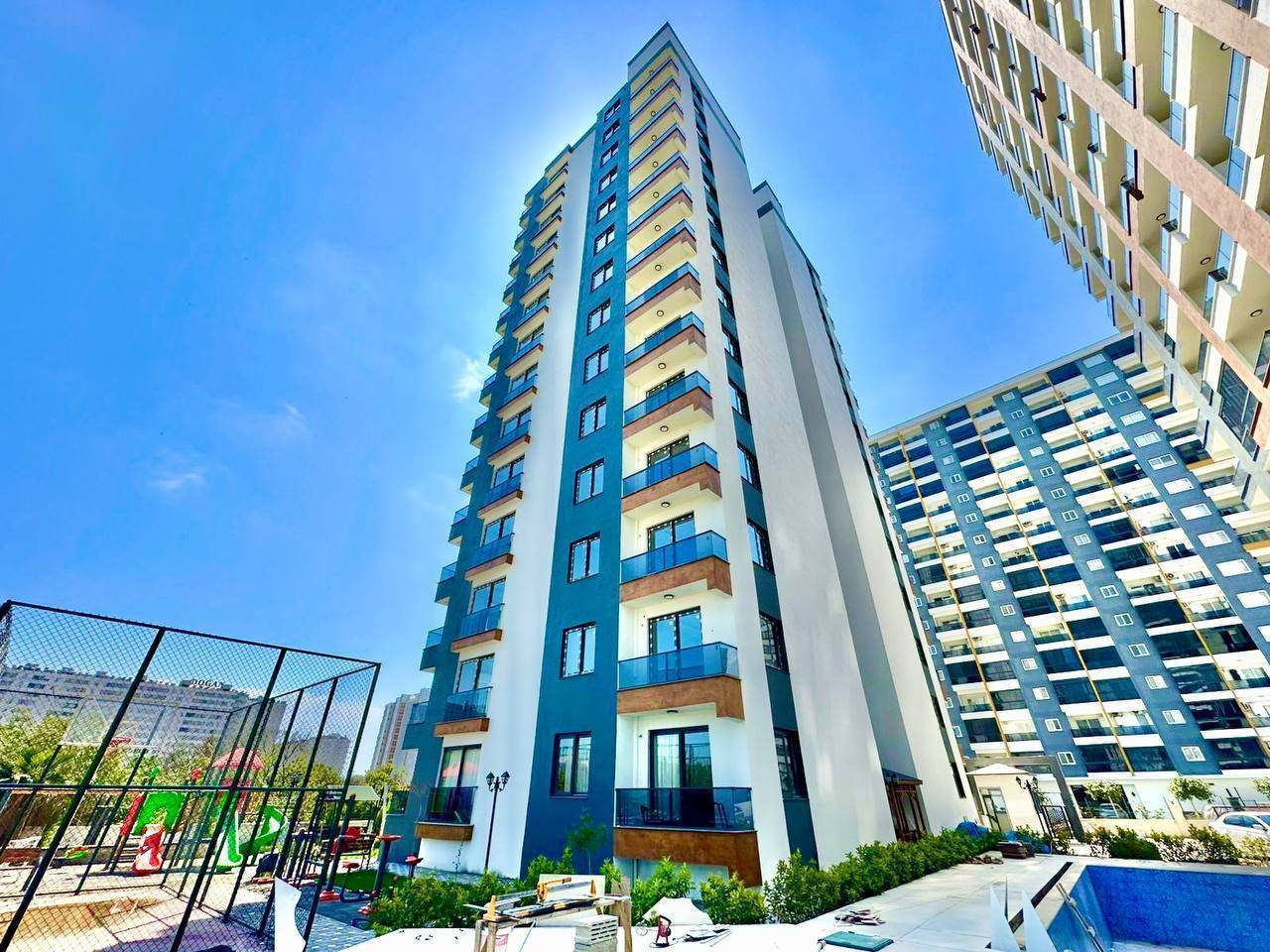 Квартира в Мерсине, Турция, 64 м² - фото 16