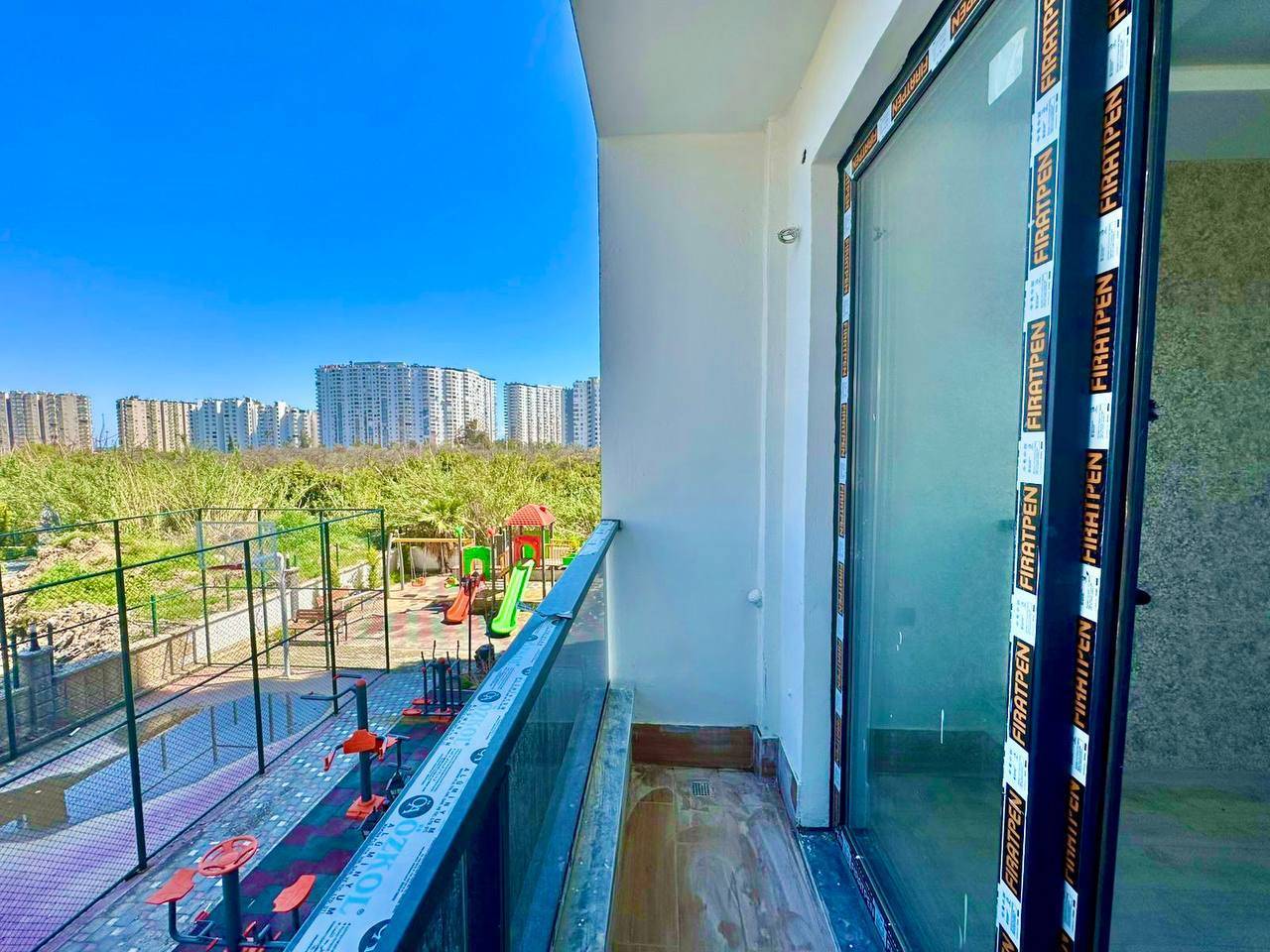 Квартира в Мерсине, Турция, 120 м² - фото 16