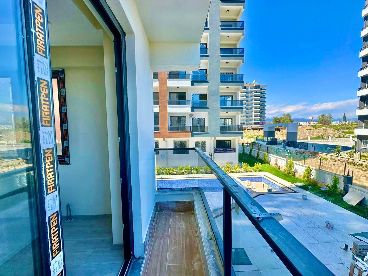 Квартира в Мерсине, Турция, 120 м² - фото 17
