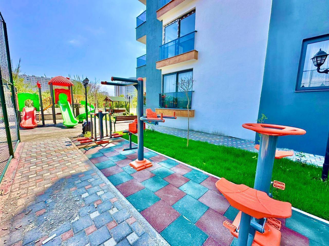 Квартира в Мерсине, Турция, 64 м² - фото 19