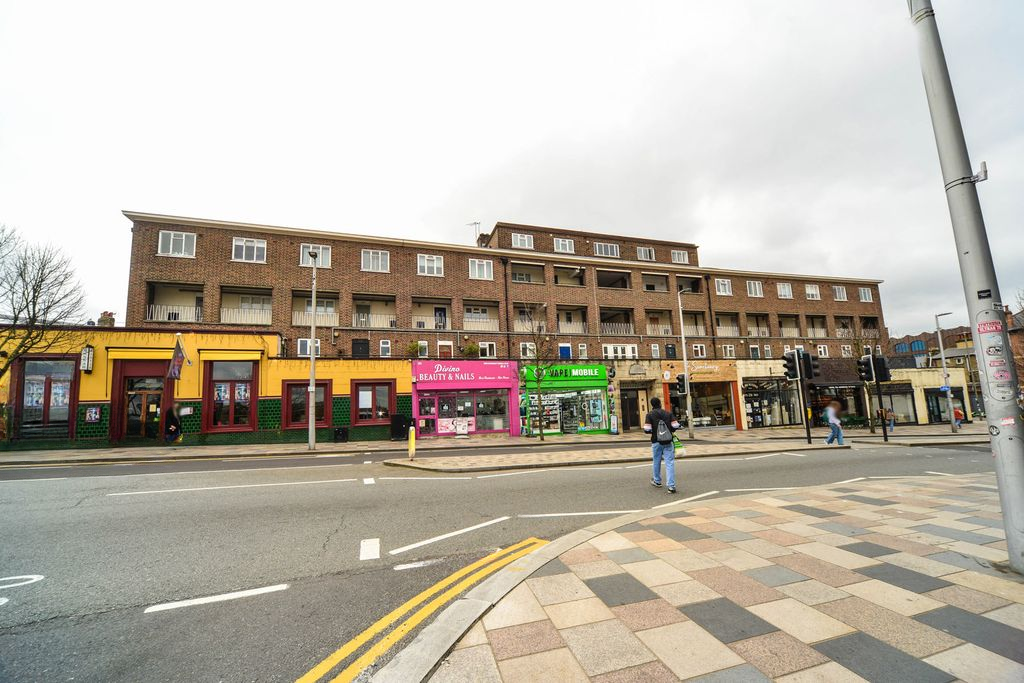 Квартира в Лондоне, Великобритания, 43 м² - фото 4