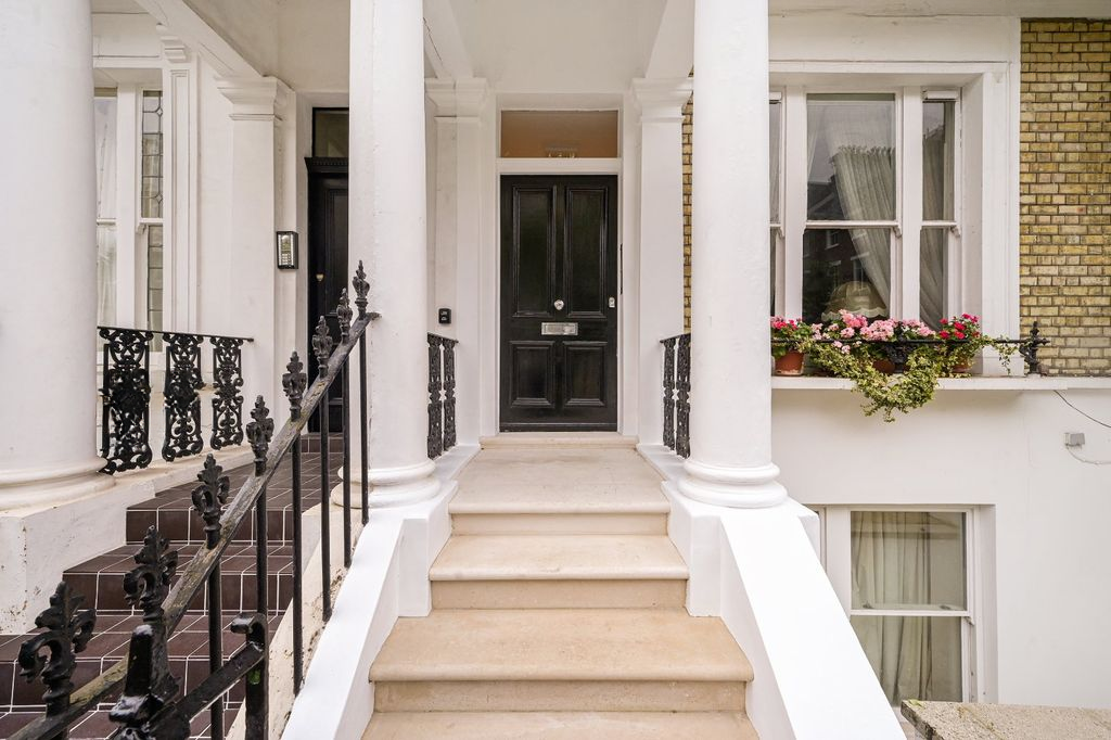 Квартира в Лондоне, Великобритания, 44 м² - фото 4