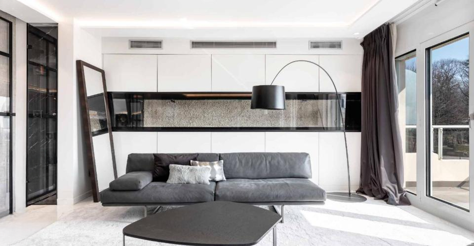 Квартира в Женеве, Швейцария, 393 м² - фото 4