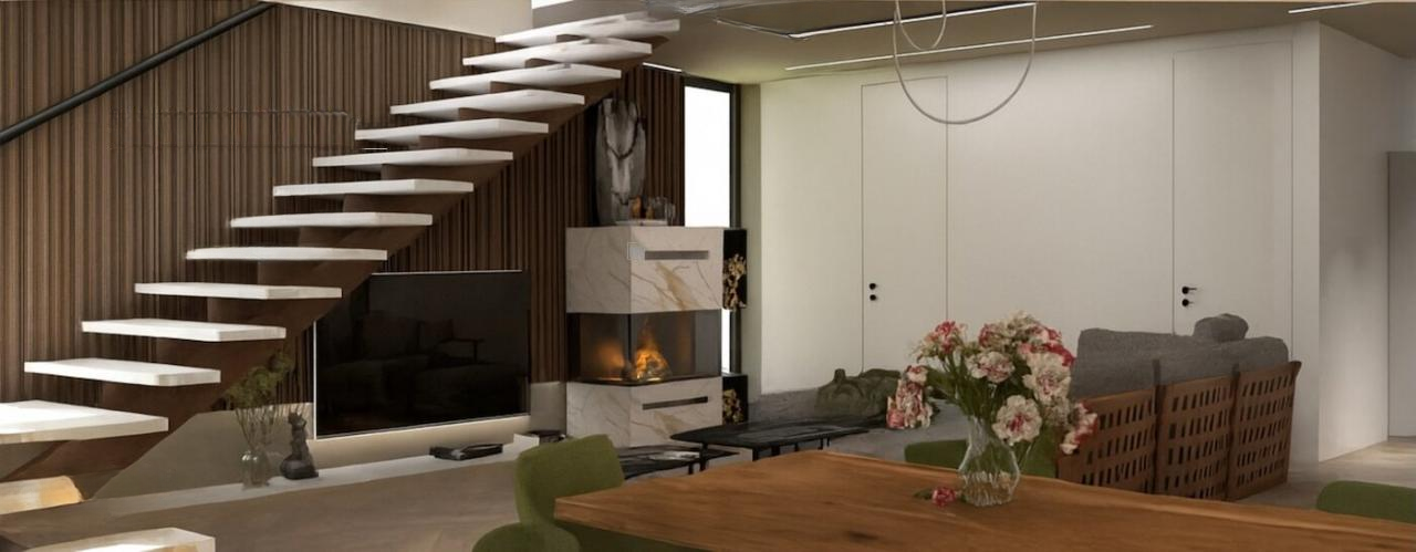 Квартира в Любляне, Словения, 124 м² - фото 4