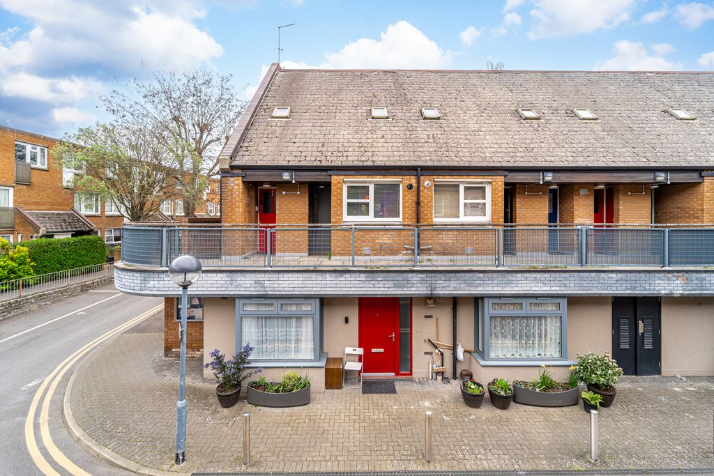 Квартира в Лондоне, Великобритания, 48 м² - фото 4