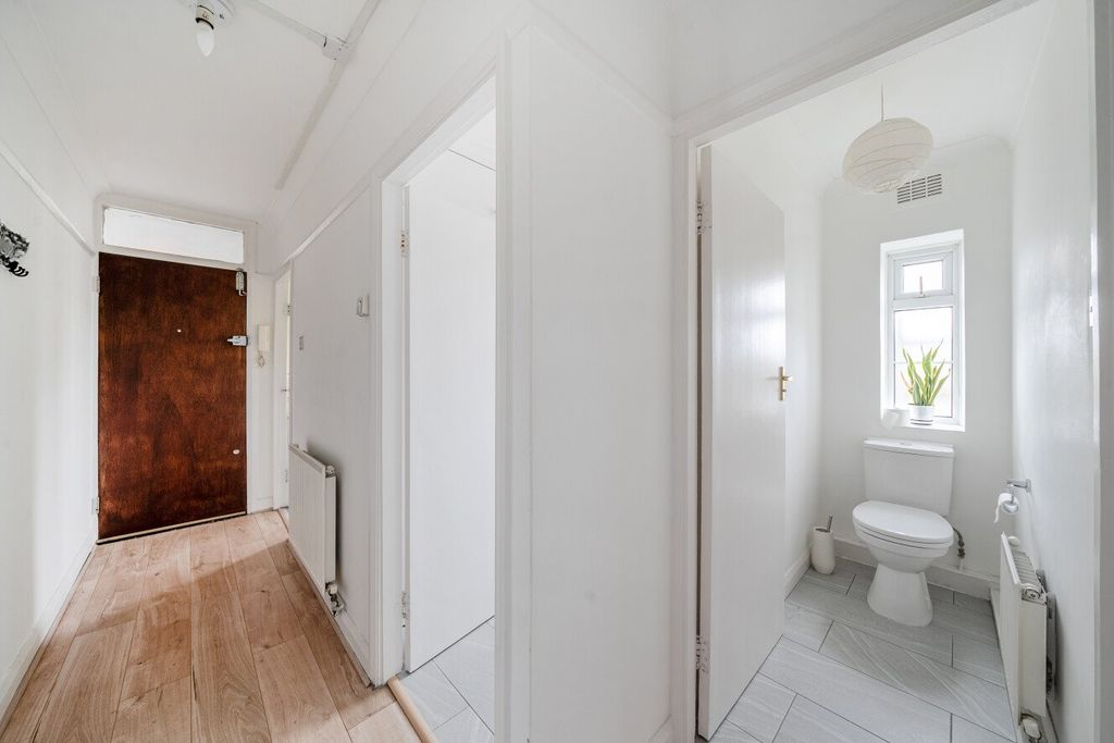 Квартира в Лондоне, Великобритания, 61 м² - фото 4