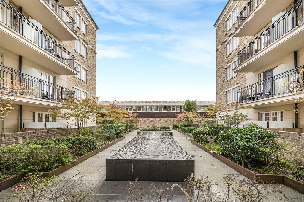 Квартира в Лондоне, Великобритания, 38 м² - фото 4