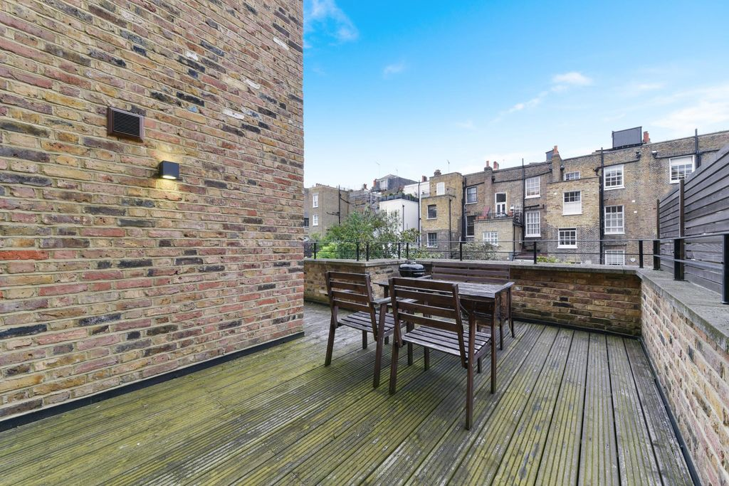 Квартира в Лондоне, Великобритания, 67 м² - фото 4