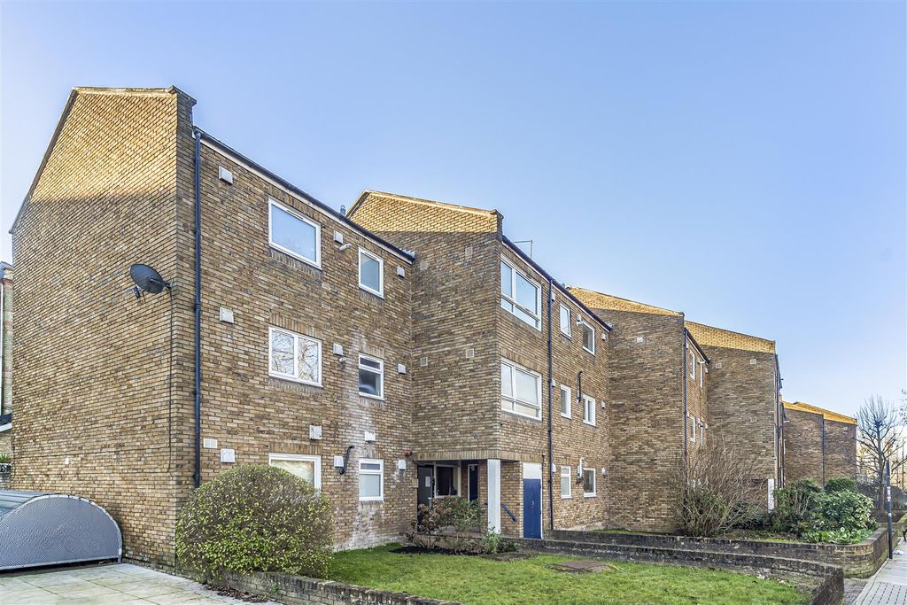 Квартира в Лондоне, Великобритания, 50 м² - фото 4