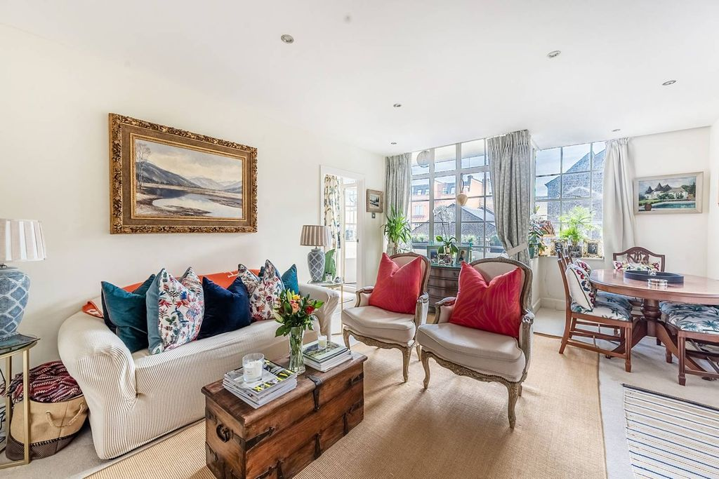 Квартира в Лондоне, Великобритания, 50 м² - фото 4