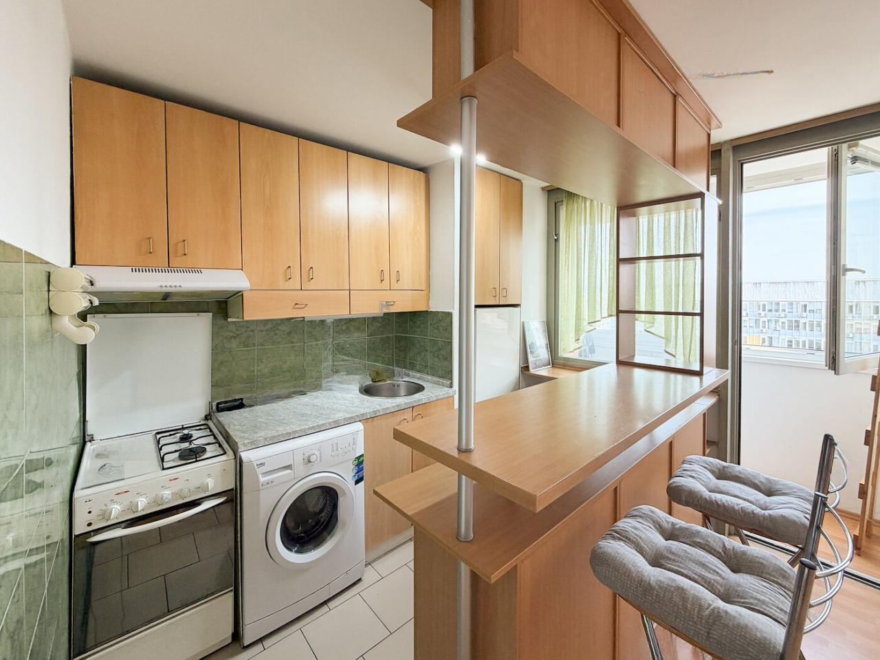 Квартира в Любляне, Словения, 29 м² - фото 4