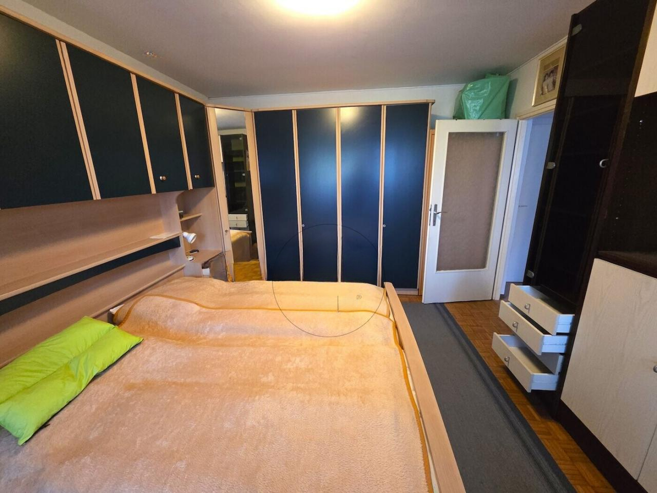 Квартира в Любляне, Словения, 46 м² - фото 4