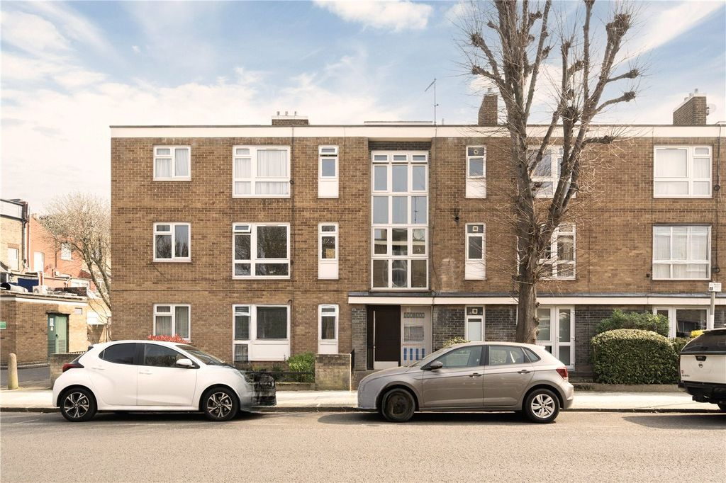 Квартира в Лондоне, Великобритания, 48 м² - фото 4