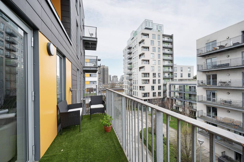 Квартира в Лондоне, Великобритания, 70 м² - фото 4