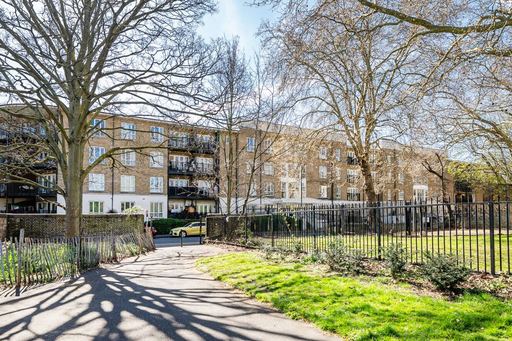 Квартира в Лондоне, Великобритания, 62 м² - фото 4