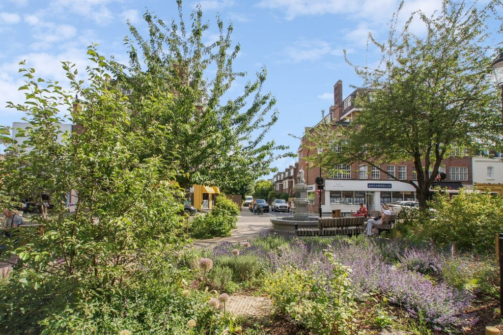 Квартира в Лондоне, Великобритания, 87 м² - фото 5