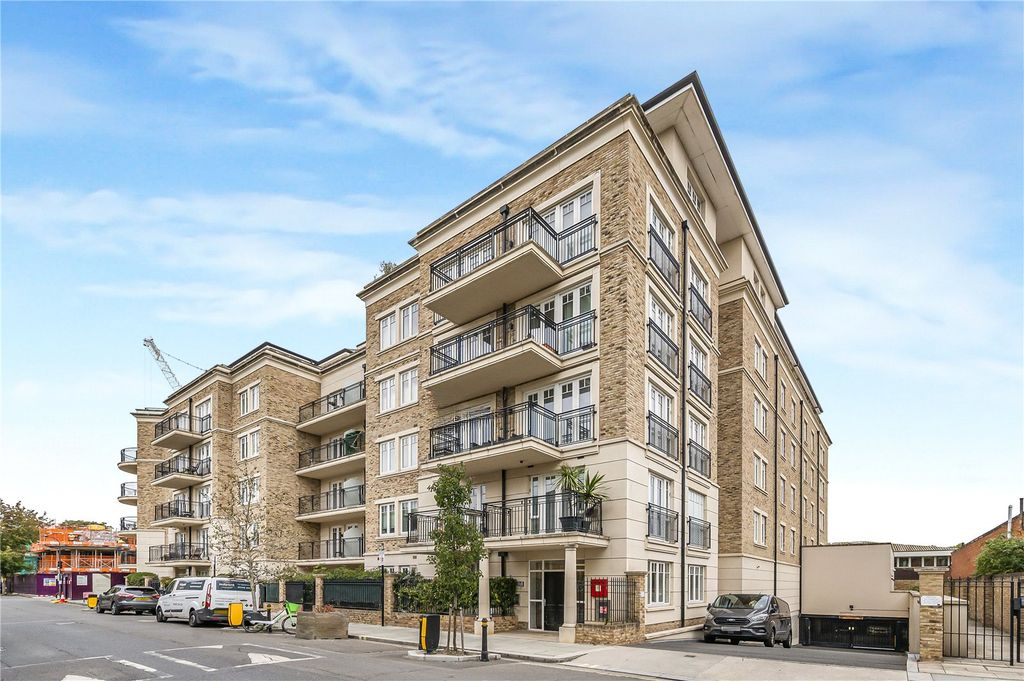 Квартира в Лондоне, Великобритания, 38 м² - фото 5