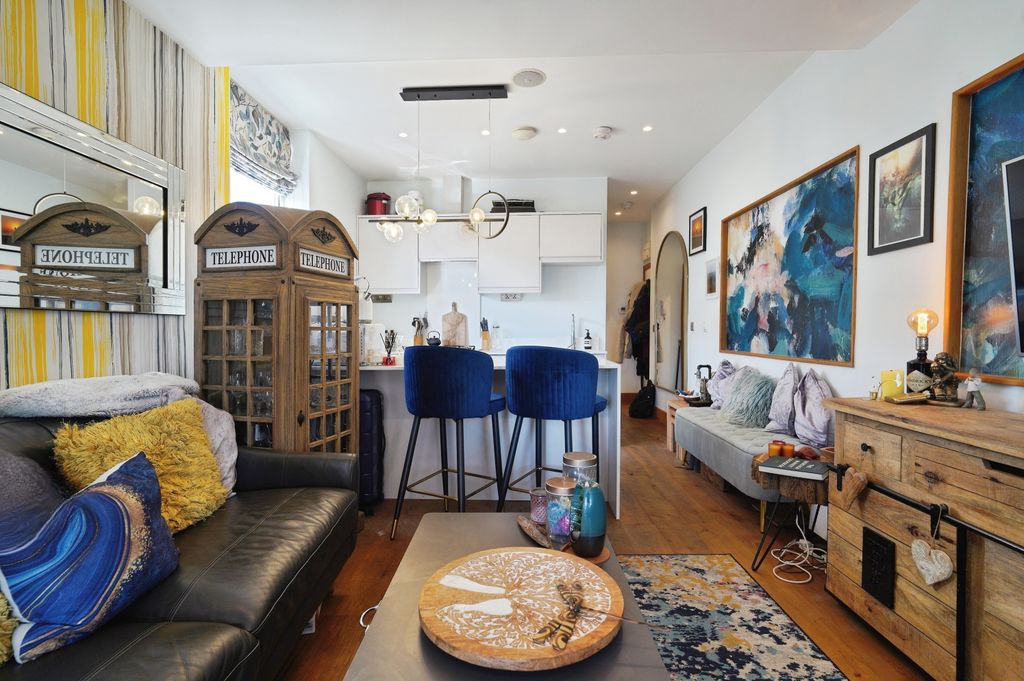 Квартира в Лондоне, Великобритания, 33 м² - фото 5