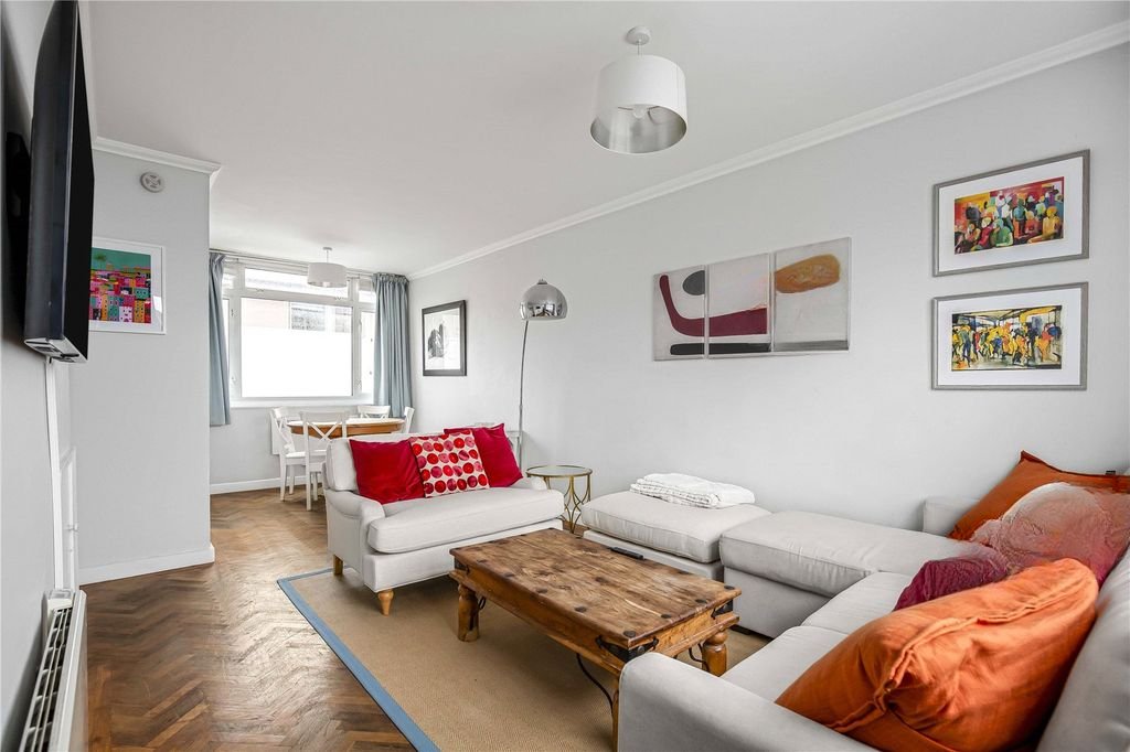 Квартира в Лондоне, Великобритания, 56 м² - фото 4